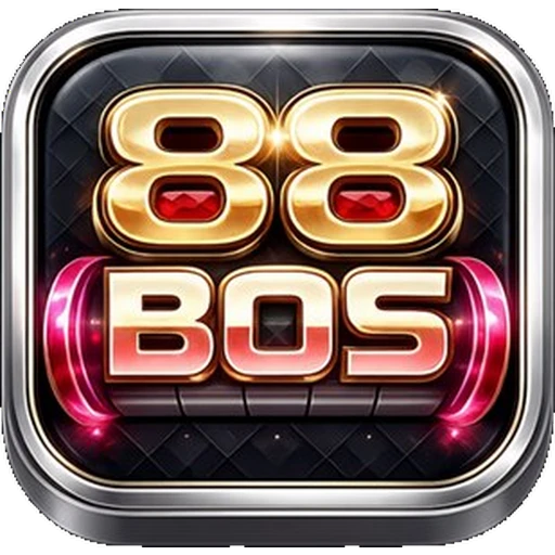 88Bos.com: Raja Game Online Nomor Satu! Logo